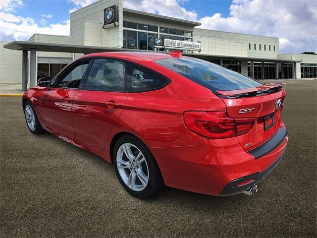 used 2018 BMW 330 Gran Turismo car, priced at $18,394