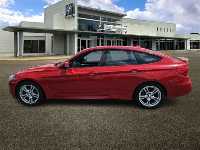 used 2018 BMW 330 Gran Turismo car, priced at $18,394
