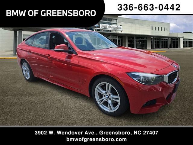 used 2018 BMW 330 Gran Turismo car, priced at $18,394