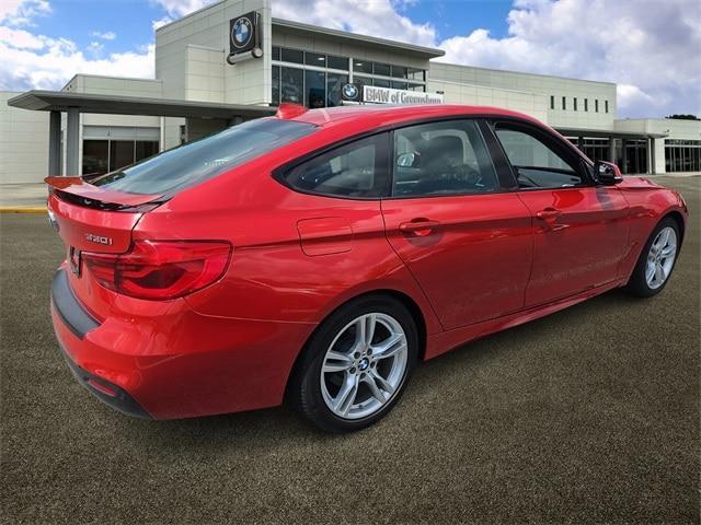 used 2018 BMW 330 Gran Turismo car, priced at $17,803