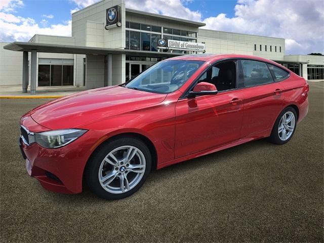 used 2018 BMW 330 Gran Turismo car, priced at $18,394