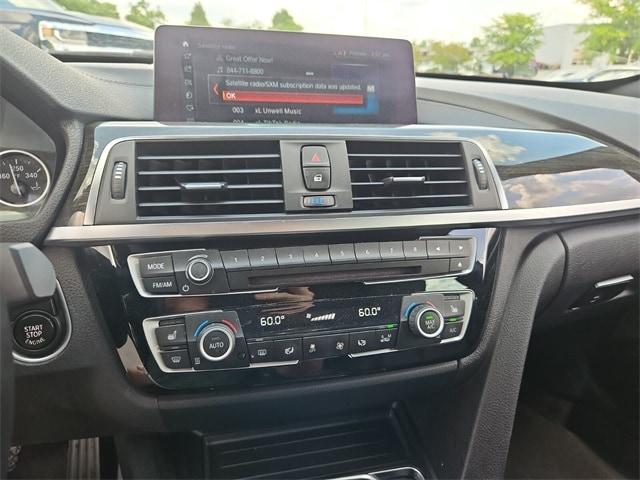 used 2018 BMW 330 Gran Turismo car, priced at $17,803