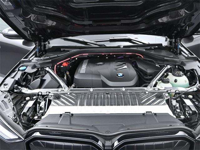 new 2026 BMW X3 car, priced at $62,595