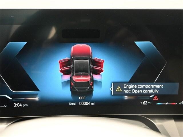 new 2026 BMW X3 car, priced at $62,595