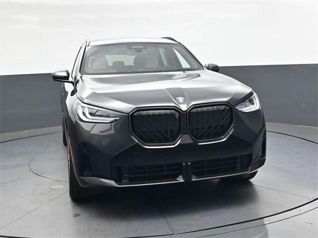 new 2026 BMW X3 car, priced at $62,595