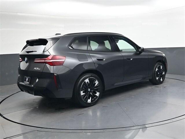 new 2026 BMW X3 car, priced at $62,595