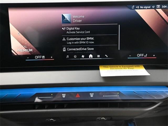 new 2026 BMW X3 car, priced at $62,595