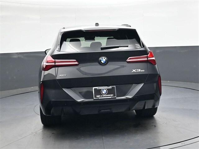 new 2026 BMW X3 car, priced at $62,595