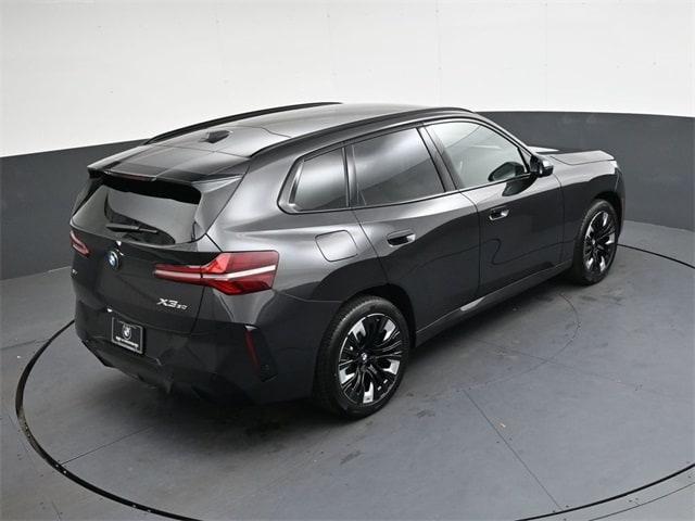 new 2026 BMW X3 car, priced at $62,595