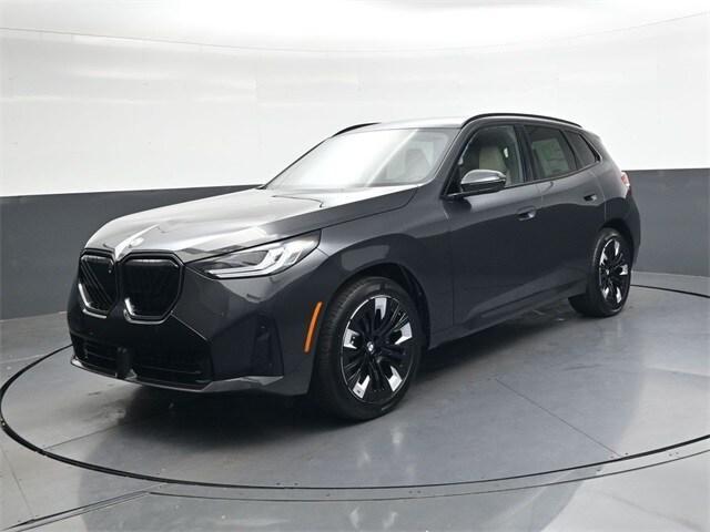 new 2026 BMW X3 car, priced at $62,595