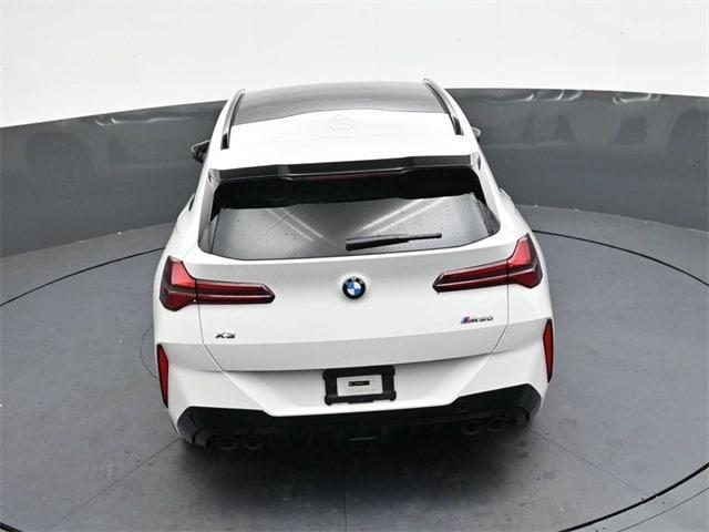 used 2025 BMW X3 car, priced at $59,987