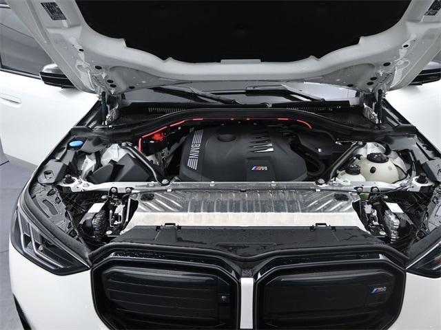 used 2025 BMW X3 car, priced at $59,987