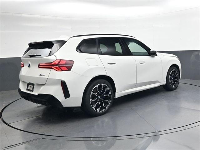 used 2025 BMW X3 car, priced at $59,987
