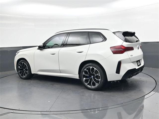 used 2025 BMW X3 car, priced at $59,987