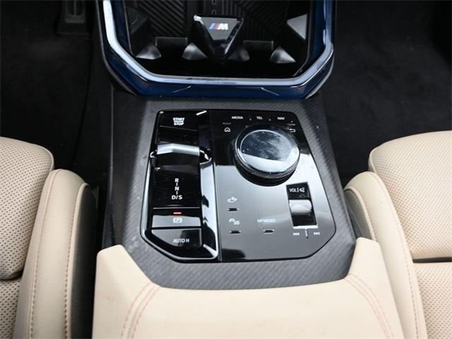 used 2025 BMW X3 car, priced at $59,987