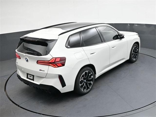 used 2025 BMW X3 car, priced at $59,987