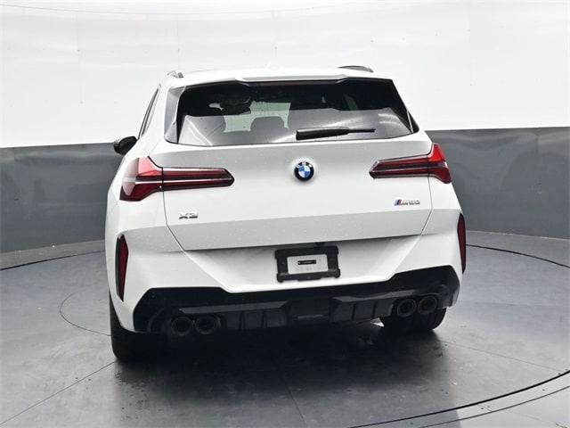 used 2025 BMW X3 car, priced at $59,987