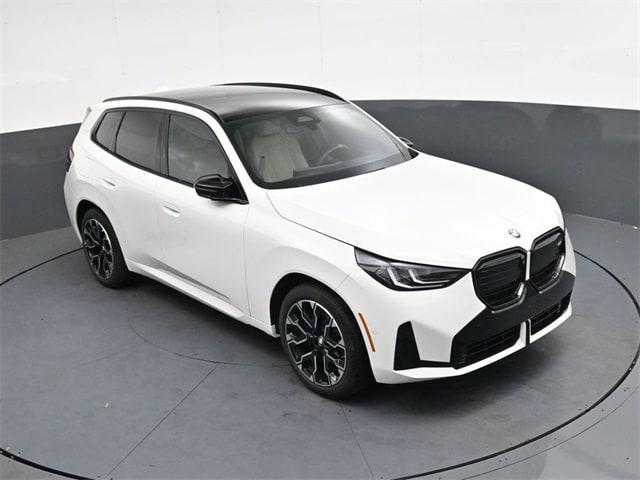 used 2025 BMW X3 car, priced at $59,987