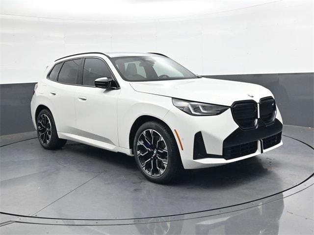 used 2025 BMW X3 car, priced at $59,987