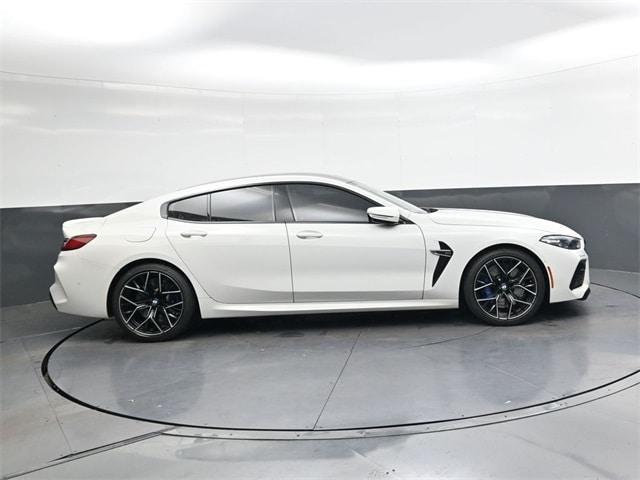 used 2021 BMW M8 Gran Coupe car, priced at $69,987
