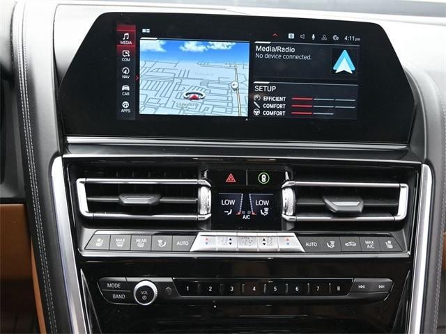 used 2021 BMW M8 Gran Coupe car, priced at $69,987