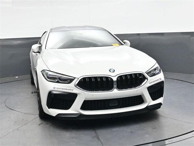 used 2021 BMW M8 Gran Coupe car, priced at $69,987
