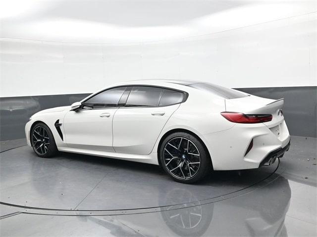 used 2021 BMW M8 Gran Coupe car, priced at $69,987