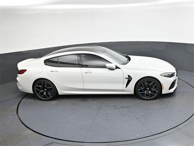 used 2021 BMW M8 Gran Coupe car, priced at $69,987