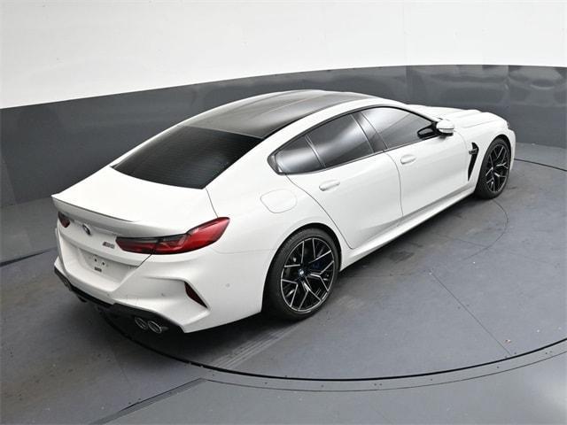 used 2021 BMW M8 Gran Coupe car, priced at $69,987