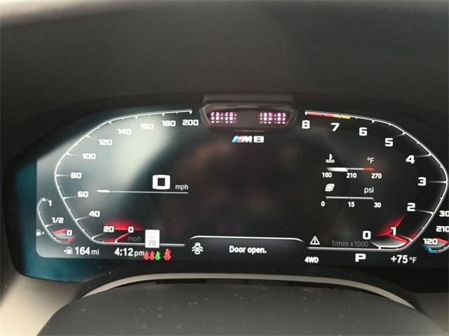 used 2021 BMW M8 Gran Coupe car, priced at $69,987