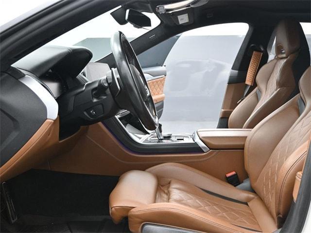 used 2021 BMW M8 Gran Coupe car, priced at $69,987