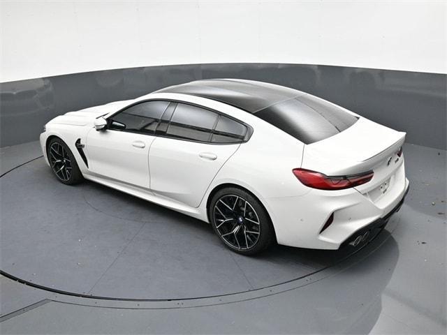 used 2021 BMW M8 Gran Coupe car, priced at $69,987