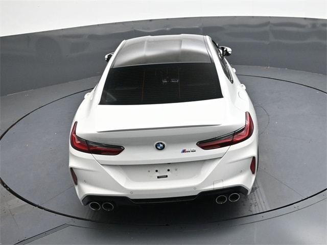 used 2021 BMW M8 Gran Coupe car, priced at $69,987