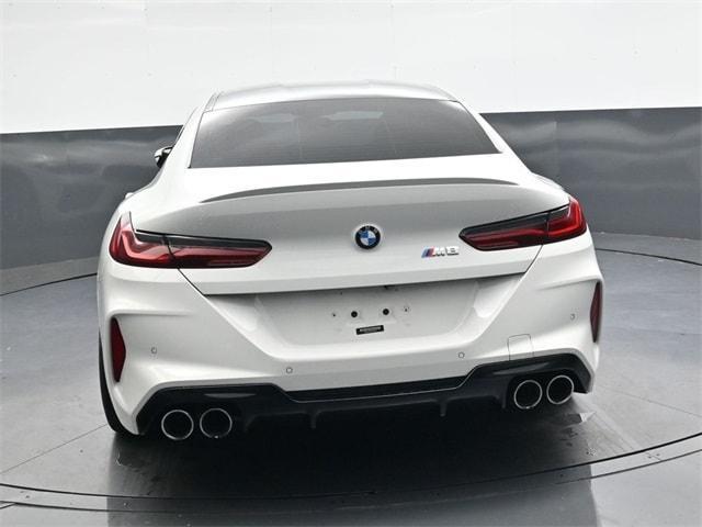 used 2021 BMW M8 Gran Coupe car, priced at $69,987