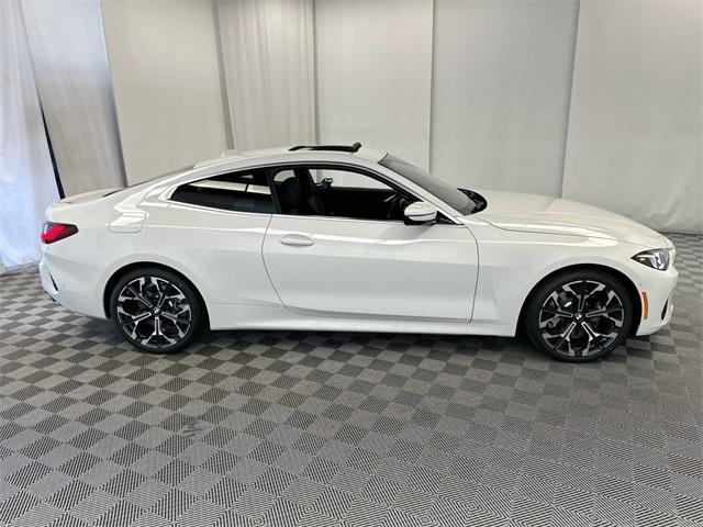 new 2025 BMW 430 car, priced at $59,165