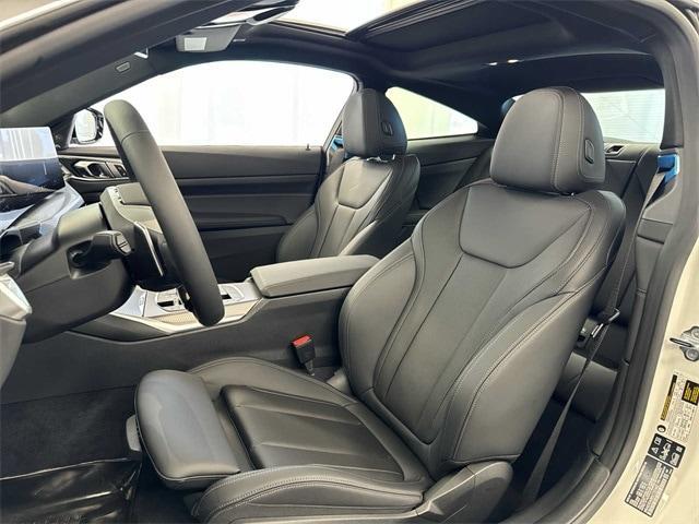 new 2025 BMW 430 car, priced at $59,165