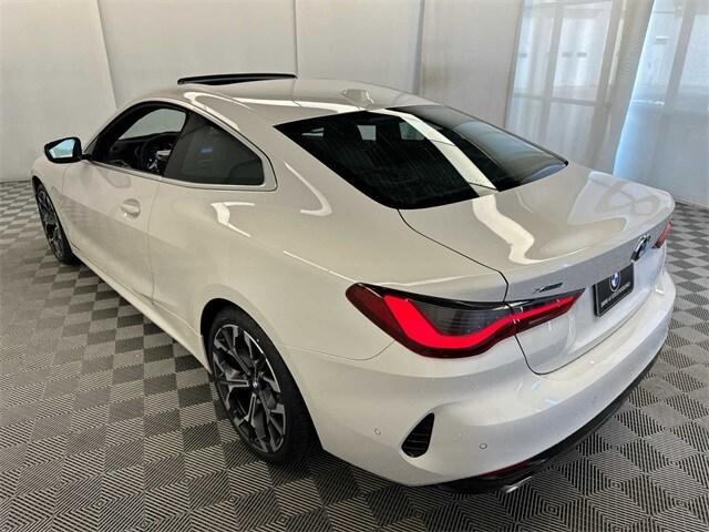 new 2025 BMW 430 car, priced at $59,165