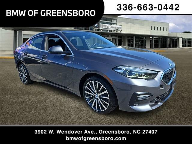 used 2020 BMW 228 Gran Coupe car, priced at $21,499