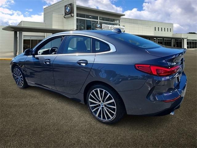 used 2020 BMW 228 Gran Coupe car, priced at $21,499