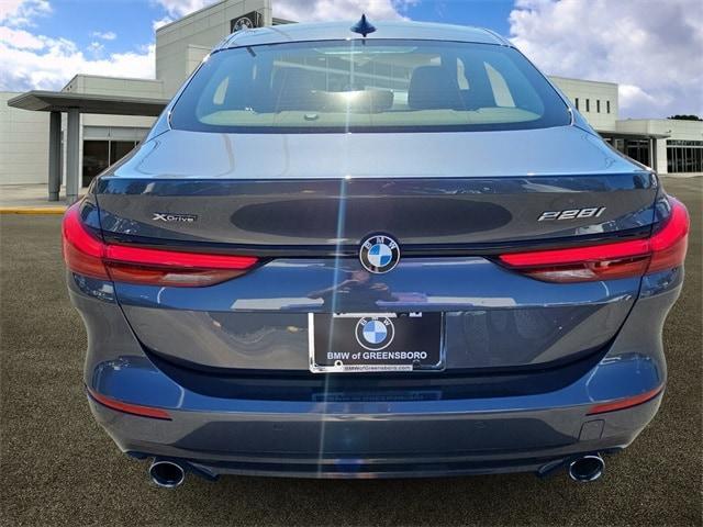 used 2020 BMW 228 Gran Coupe car, priced at $21,499