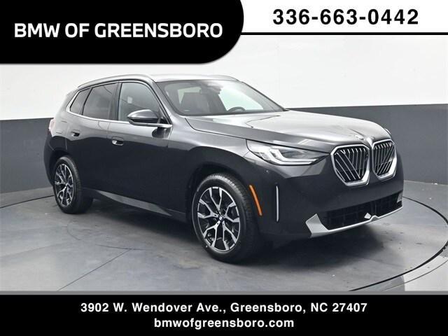 new 2026 BMW X3 car, priced at $57,945