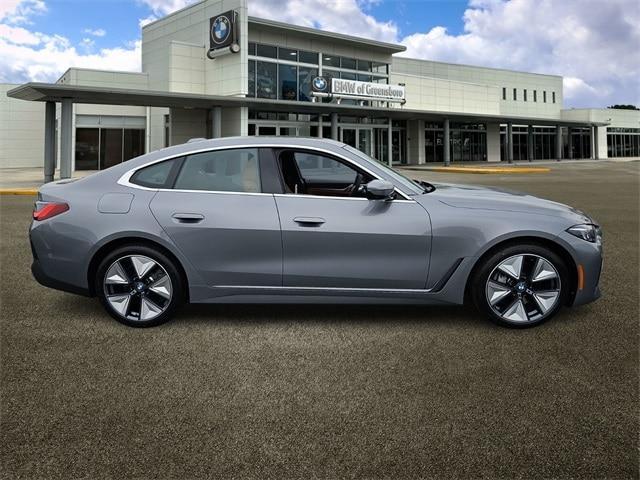 new 2025 BMW i4 Gran Coupe car, priced at $64,890