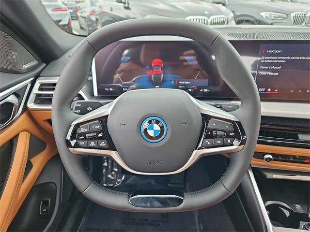 new 2025 BMW i4 Gran Coupe car, priced at $64,890