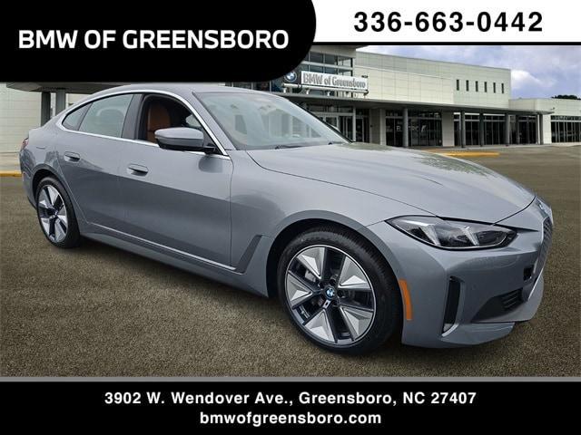new 2025 BMW i4 Gran Coupe car, priced at $64,890