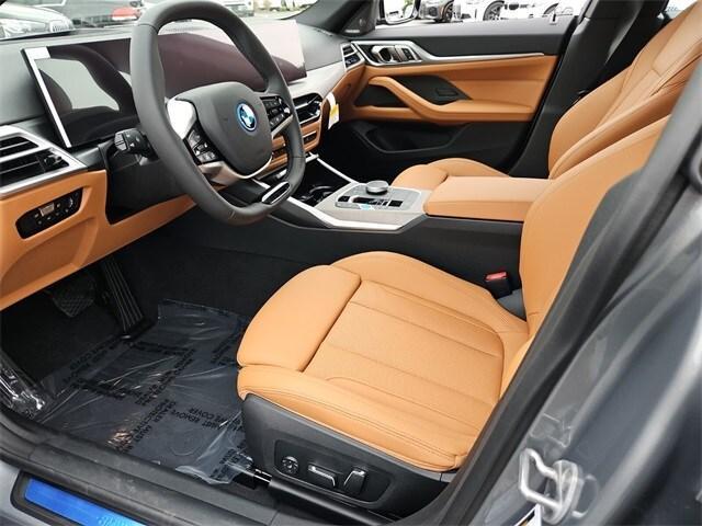 new 2025 BMW i4 Gran Coupe car, priced at $64,890