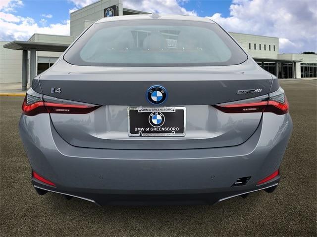new 2025 BMW i4 Gran Coupe car, priced at $64,890
