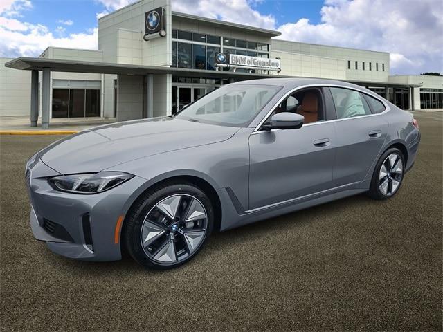 new 2025 BMW i4 Gran Coupe car, priced at $64,890