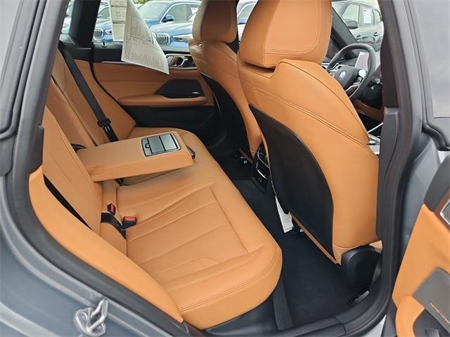 new 2025 BMW i4 Gran Coupe car, priced at $64,890