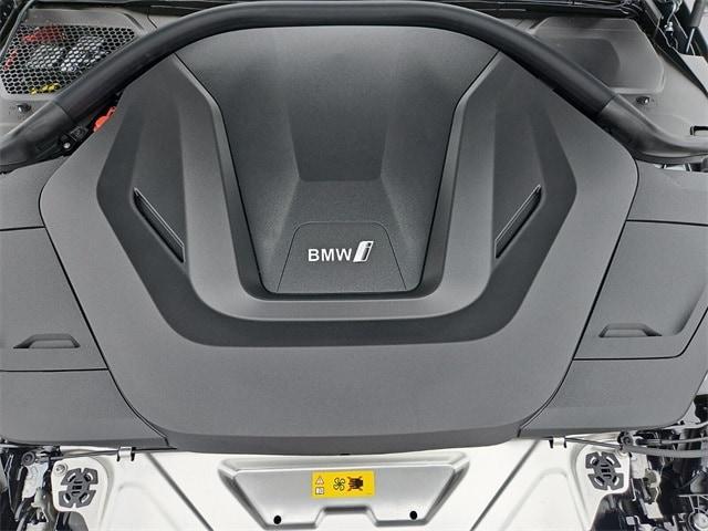 new 2025 BMW i4 Gran Coupe car, priced at $64,890