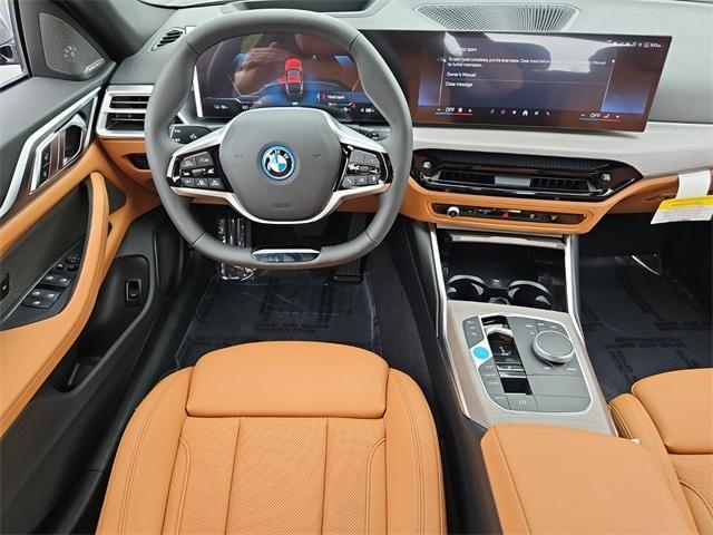 new 2025 BMW i4 Gran Coupe car, priced at $64,890